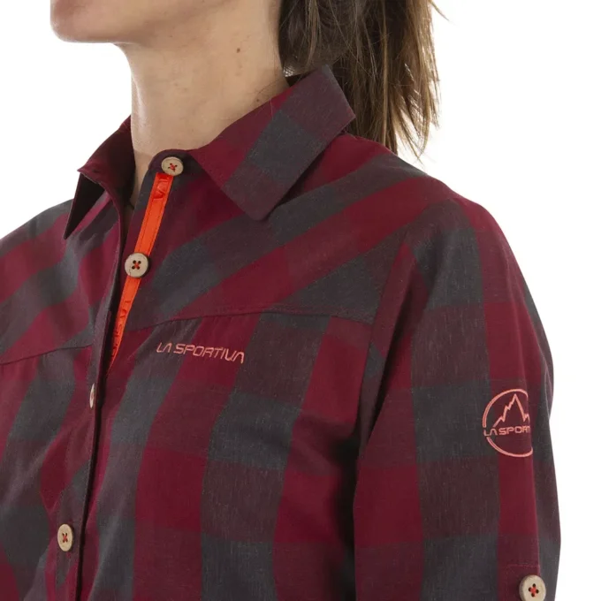 Andes LS Shirt W