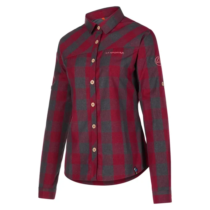 Andes LS Shirt W