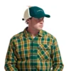 Forest Earflap Cap