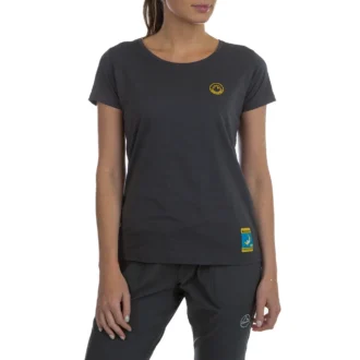 Klettern auf dem Mond T-Shirt W