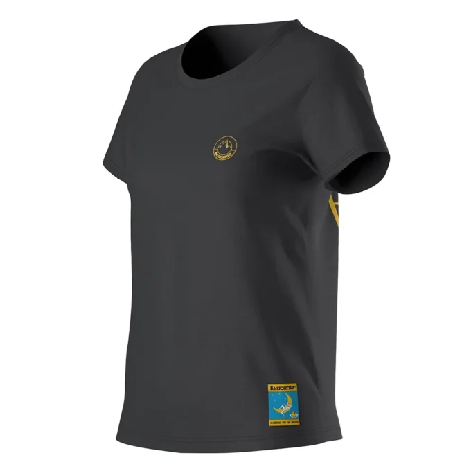Klettern auf dem Mond T-Shirt W