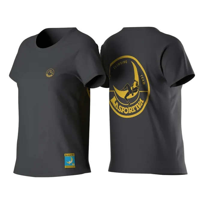 Klettern auf dem Mond T-Shirt W