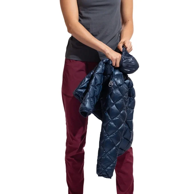 Lumina 100 Daunenjacke W