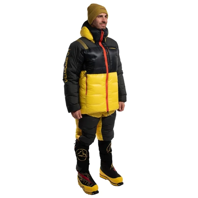 Olympus Tech Daunenparka M