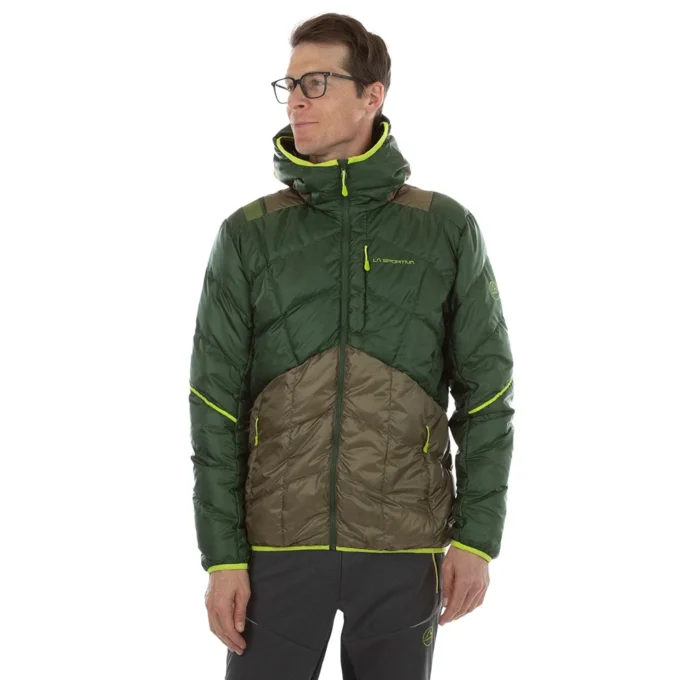 Pinnacle Daunenjacke M