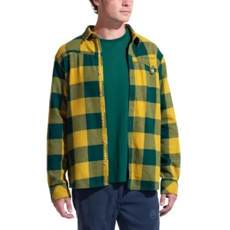 Rambler Flanellhemd M