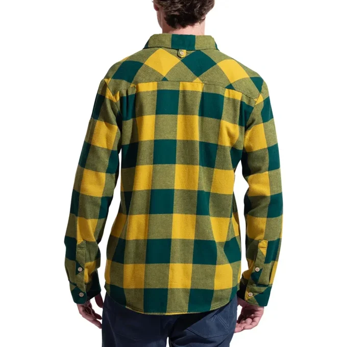 Rambler Flanellhemd M