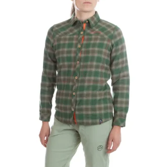 Rambler Flanellhemd W (2024)