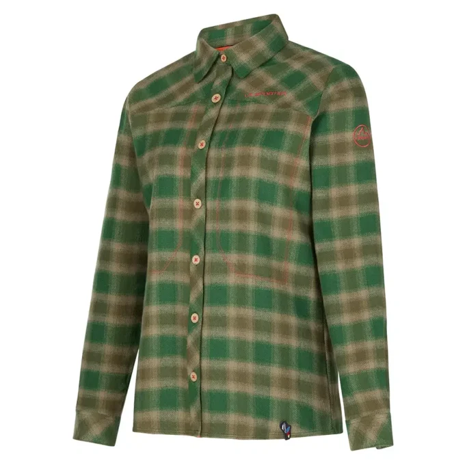 Rambler Flanellhemd W (2024)