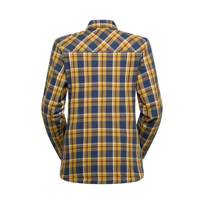 Rambler gefüttertes Flanellhemd W