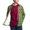 Rambler Lined Flannel Shirt M
