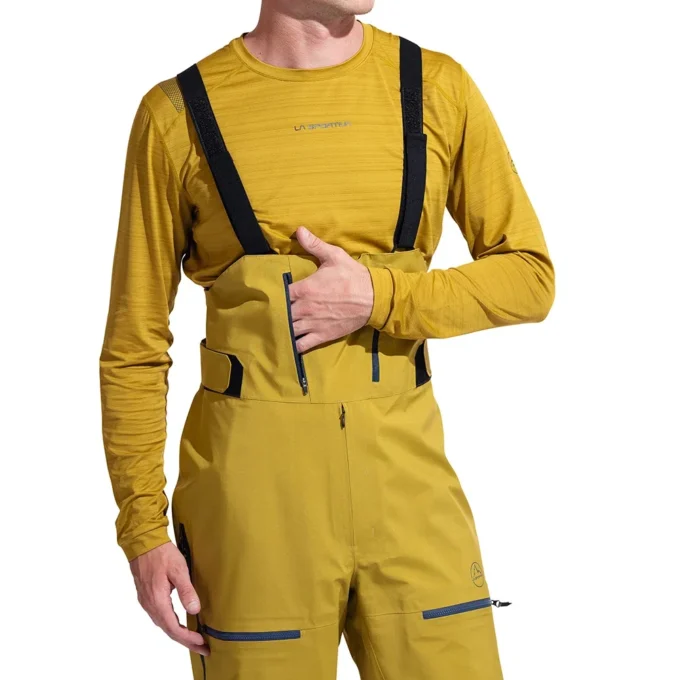 Sender GTX Performance Latzhose M