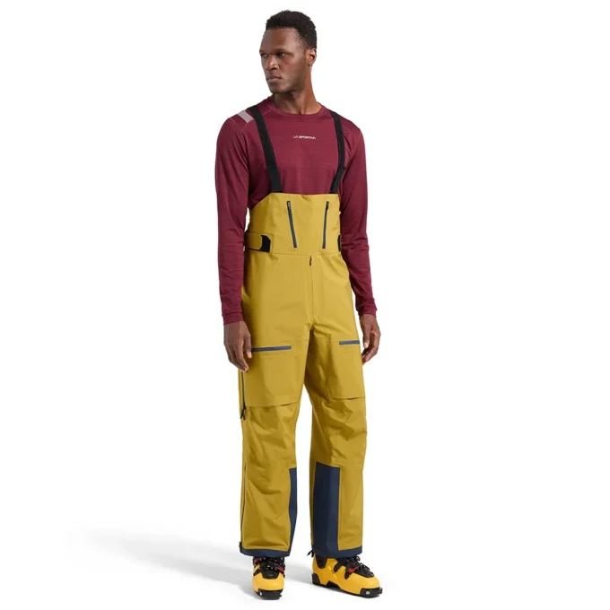 Sender GTX Performance Latzhose M