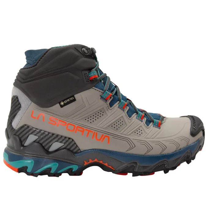 Ultra Raptor II Mid Leather GTX Damen